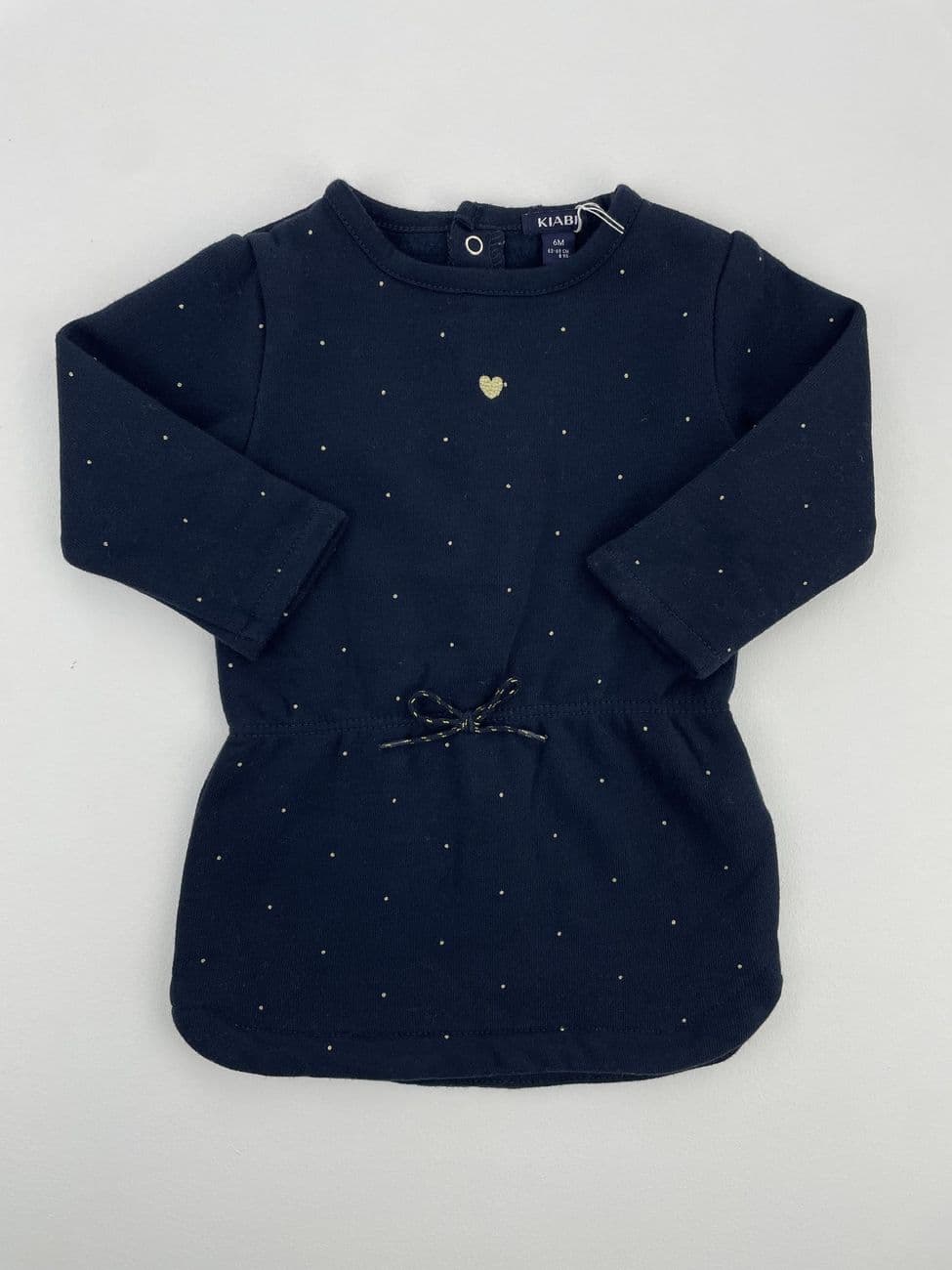 Robe – Kiabi – 6 mois (63/69 cm)