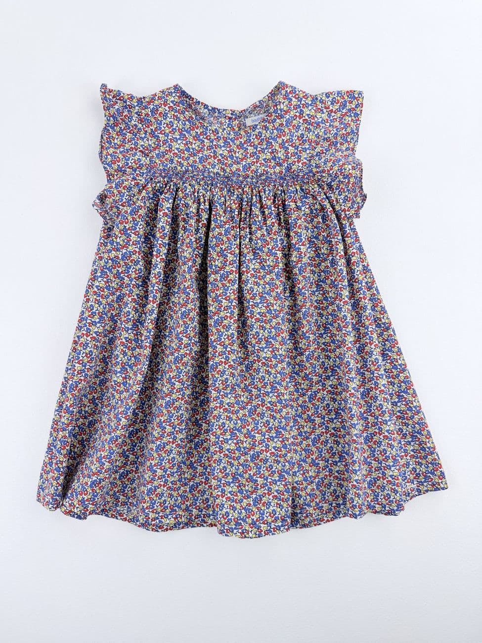 Blumenkleid – Bout’chou – 36 Monate