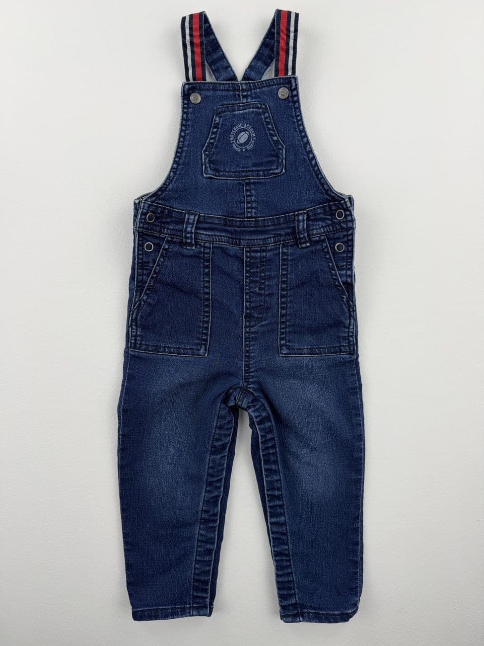 Peto vaquero - Orquesta - 23 meses (86 cm)