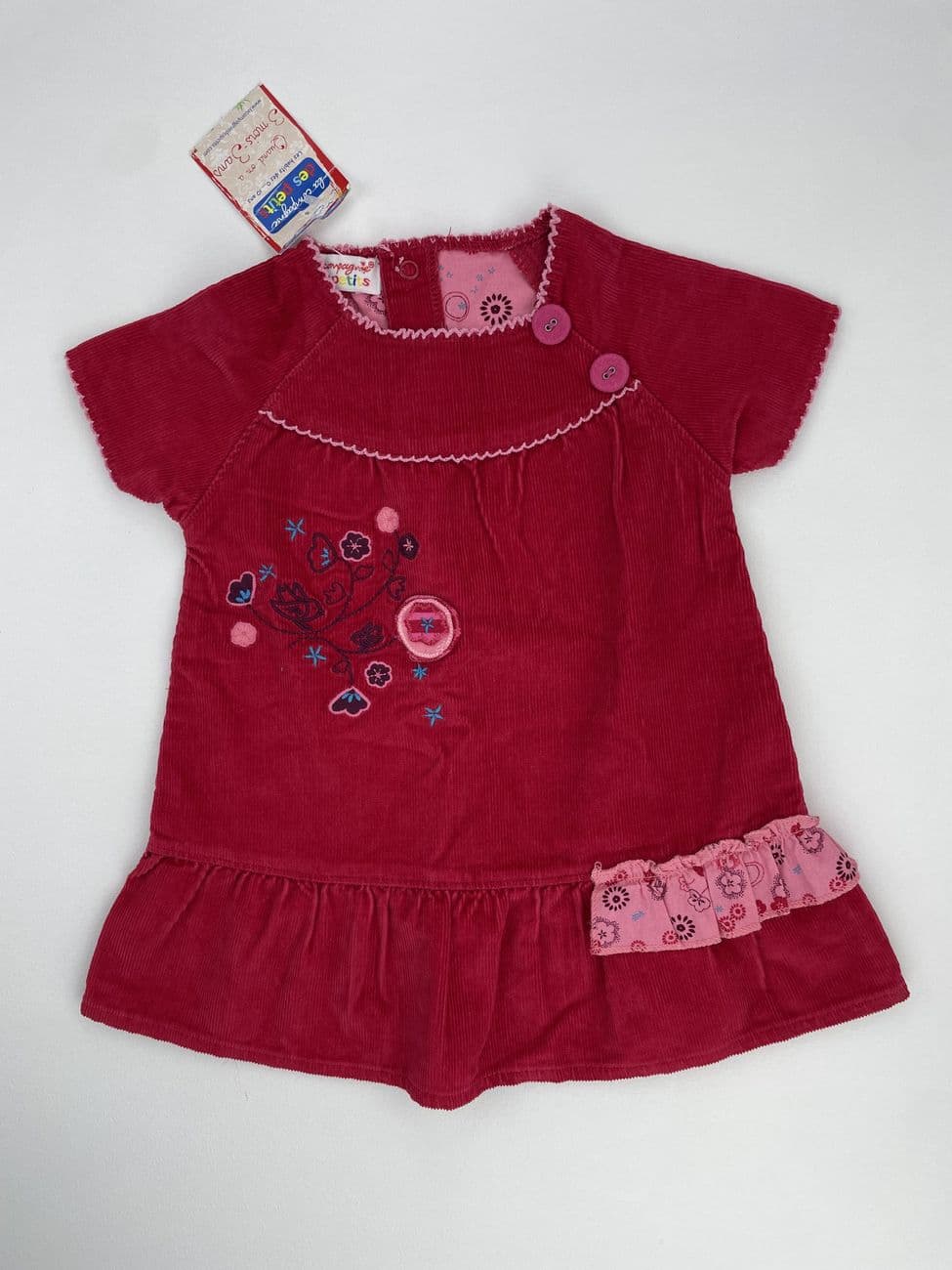 Robe - La Compagnie des Petits - 6 mois