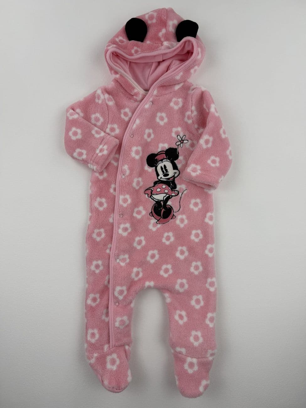 Minnie-Fleece-Overpyjama – Disney – 3/6 Monate