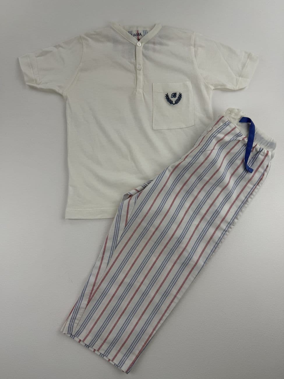 Zweiteiliger Pyjama – Bonpoint – 3 Jahre – neu mit Etikett