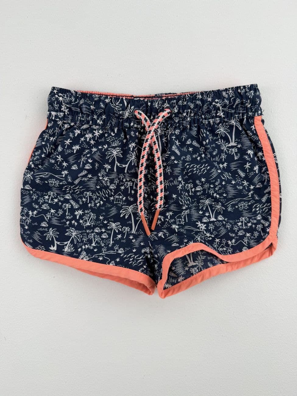 Short de bain imprimé – Tape à l’œil – 6 mois (68 cm)