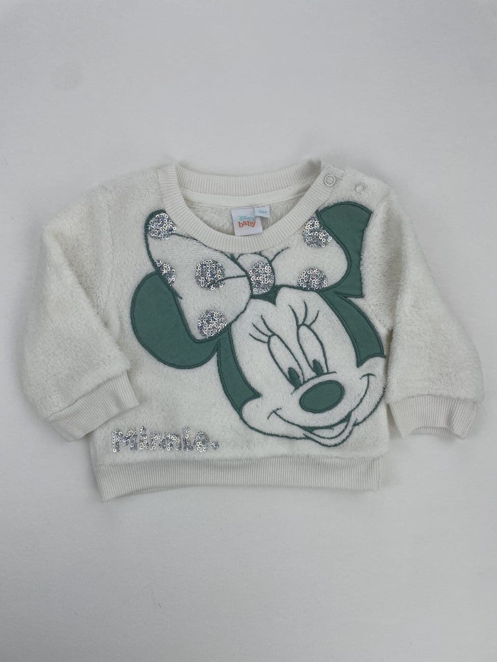 Pullover – Disney Baby – 3 Monate (60 cm)