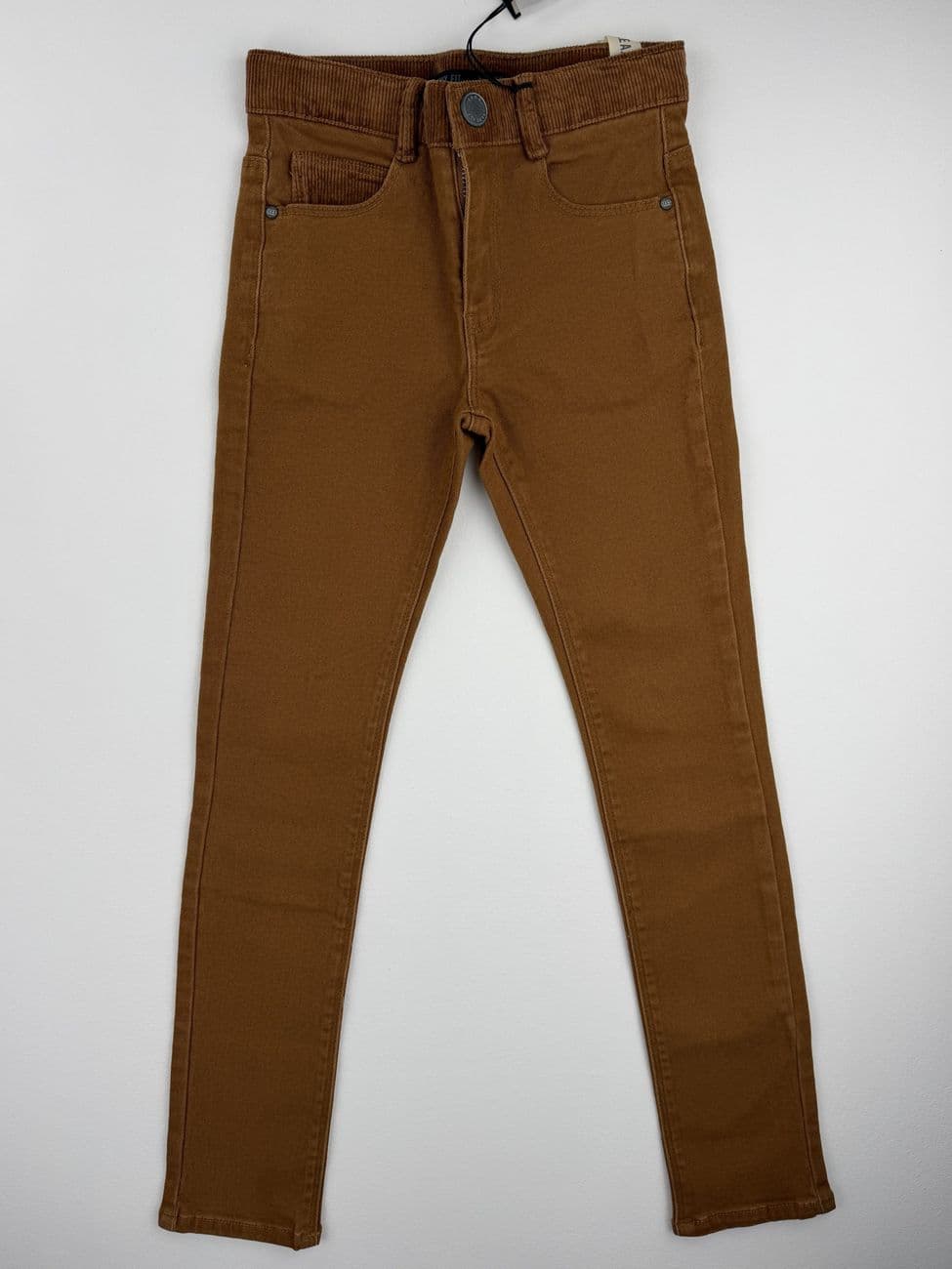 NUEVO pantalón skinny fit – IKKS – 10 años (140 cm)