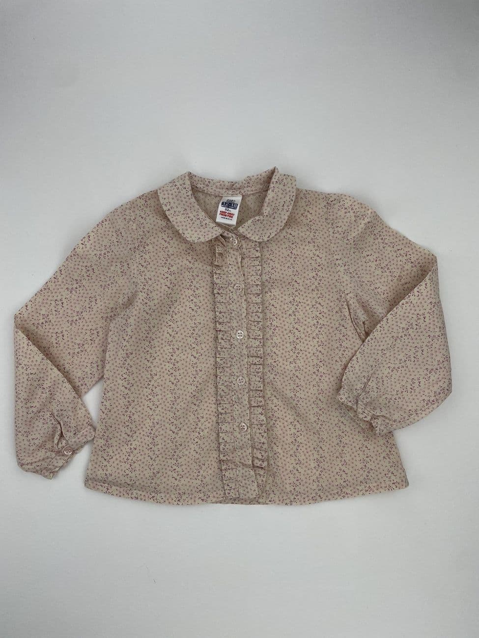 Chemise - Zara baby - 12/18 mois (82 cm)