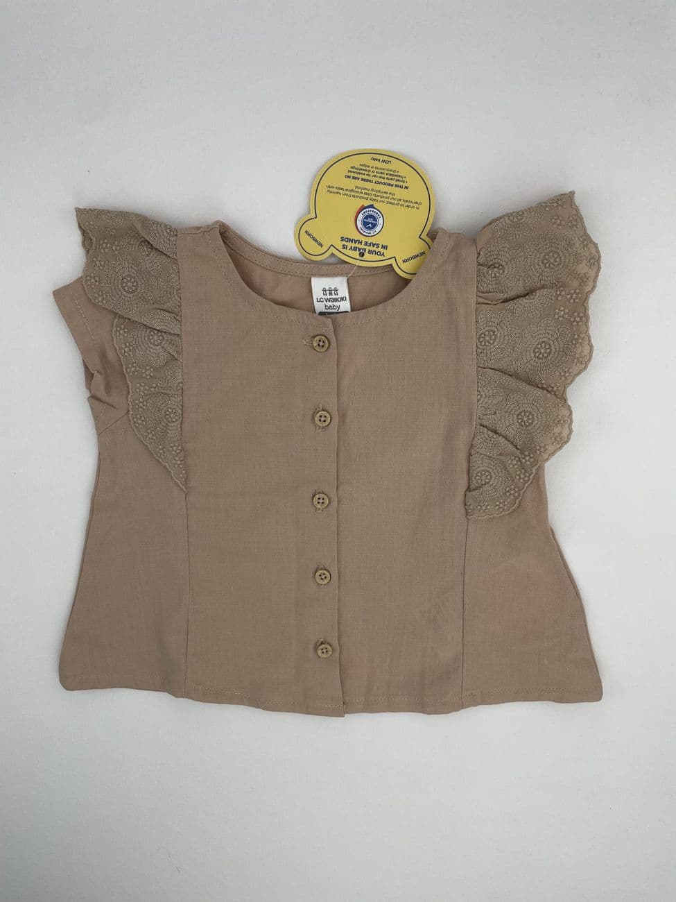Blouse bébé - LC Waikiki Baby - 1/3 mois (56-62 cm)