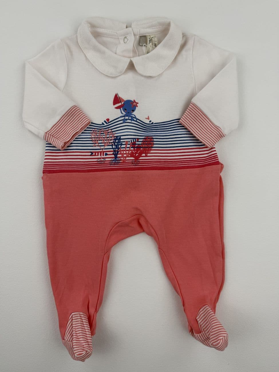 Pajamas - Orchestra – 1 month (54 cm)