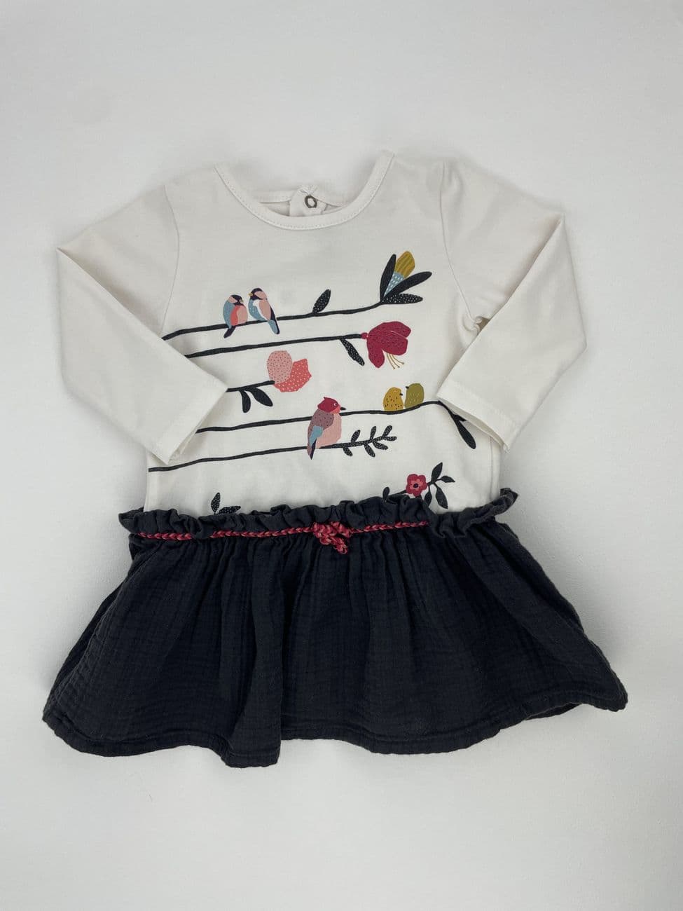 Robe - Catimini - 9 mois (71 cm)