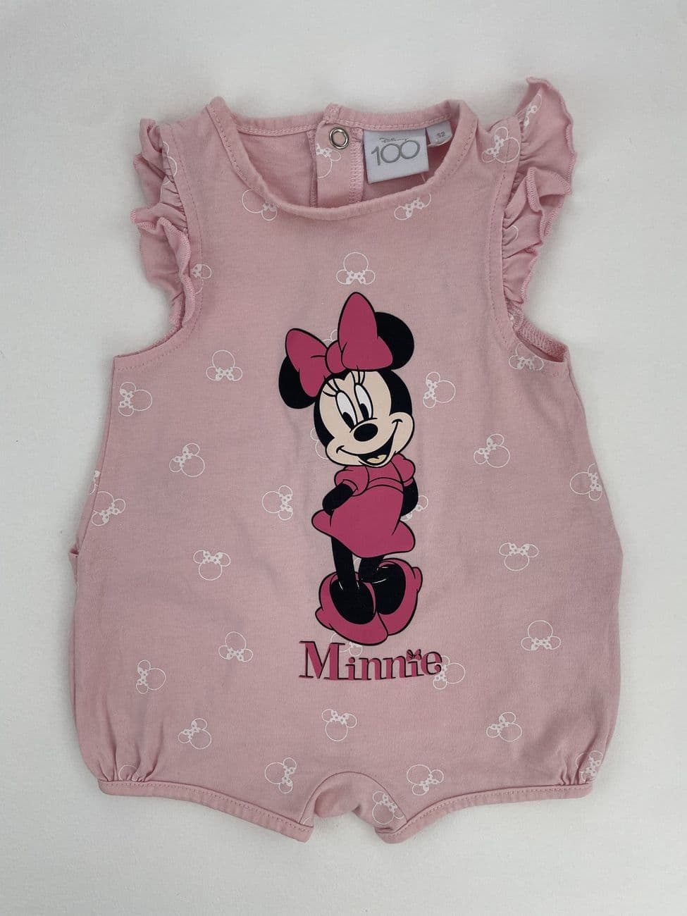 Mono – Disney – 62 cm (3 meses)