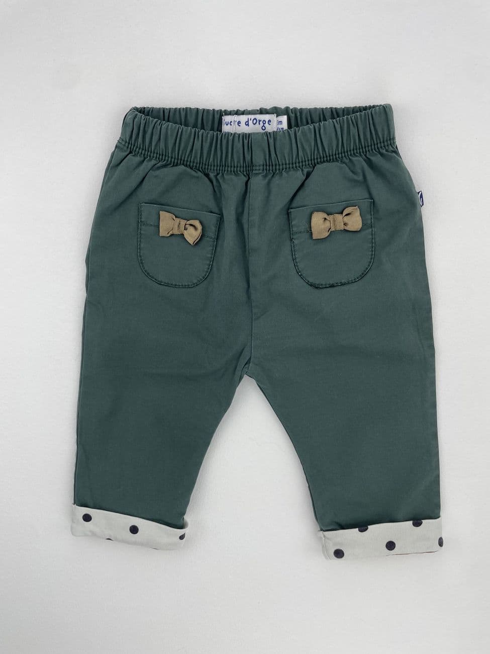 Pants - Sucre d'Orge - 3 months (60 cm)