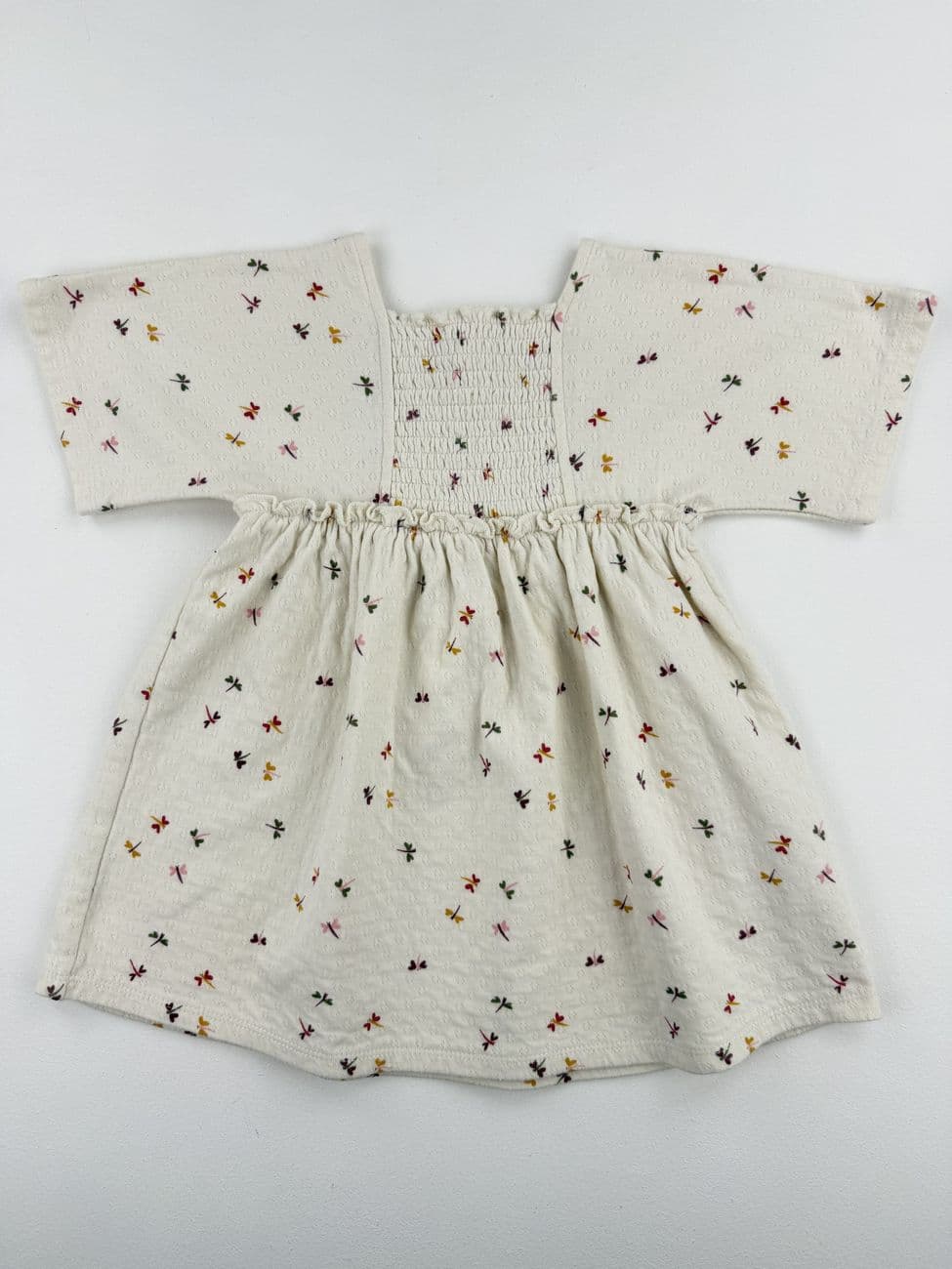 Vestido túnica con estampado de libélulas – Tape à l’œil – 23 meses (86 cm)