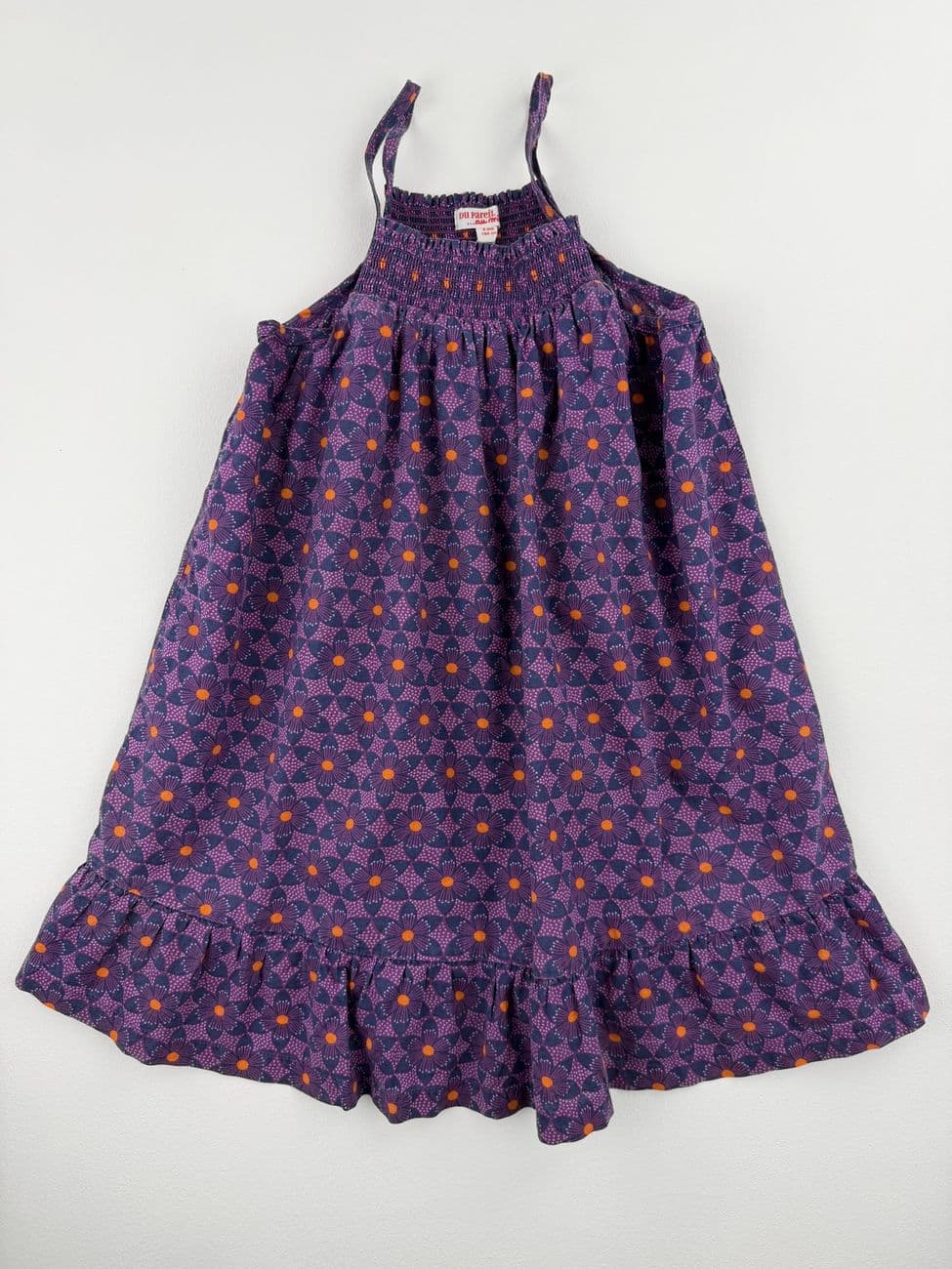 Blumenkleid – From the Same to the Same – 4 Jahre (104 cm)