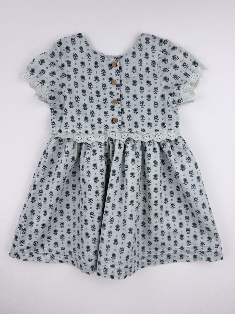 Vestido – Kiabi – 24 meses (83/89 cm)