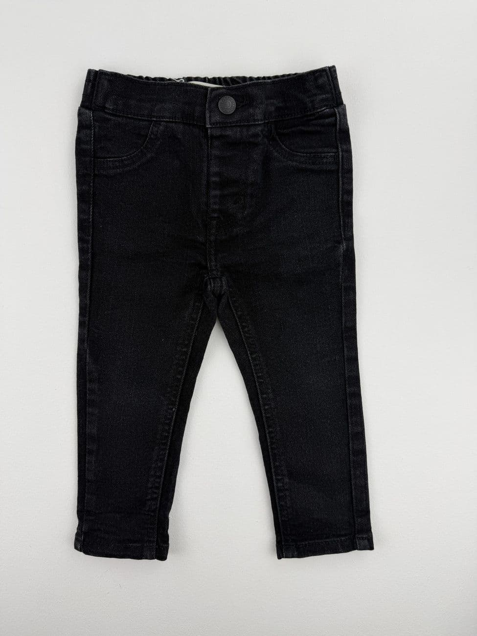 Jean noir – Levi’s – 12 mois (80 cm)