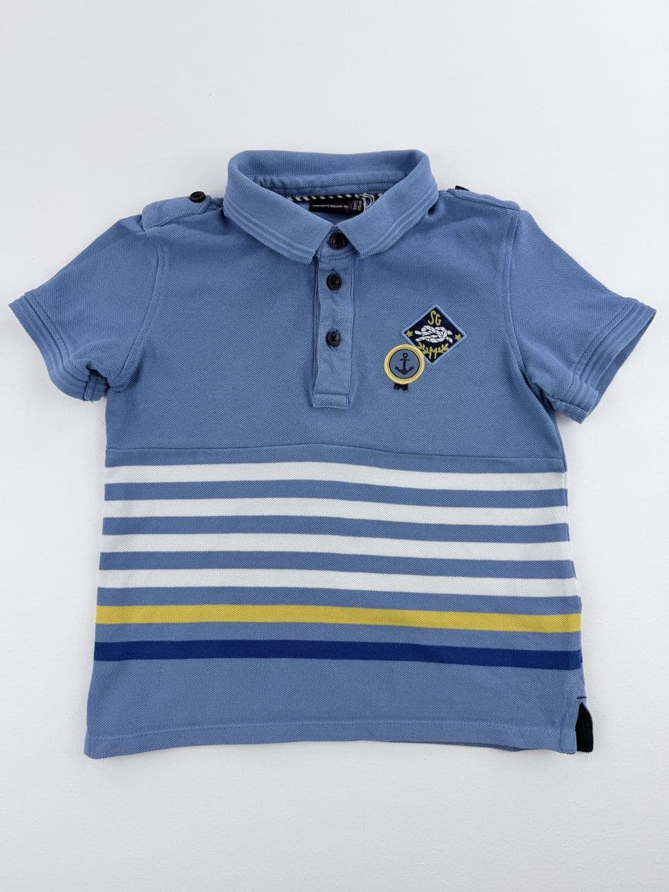 Poloshirt – Sergeant Major – 5 Jahre (110 cm)