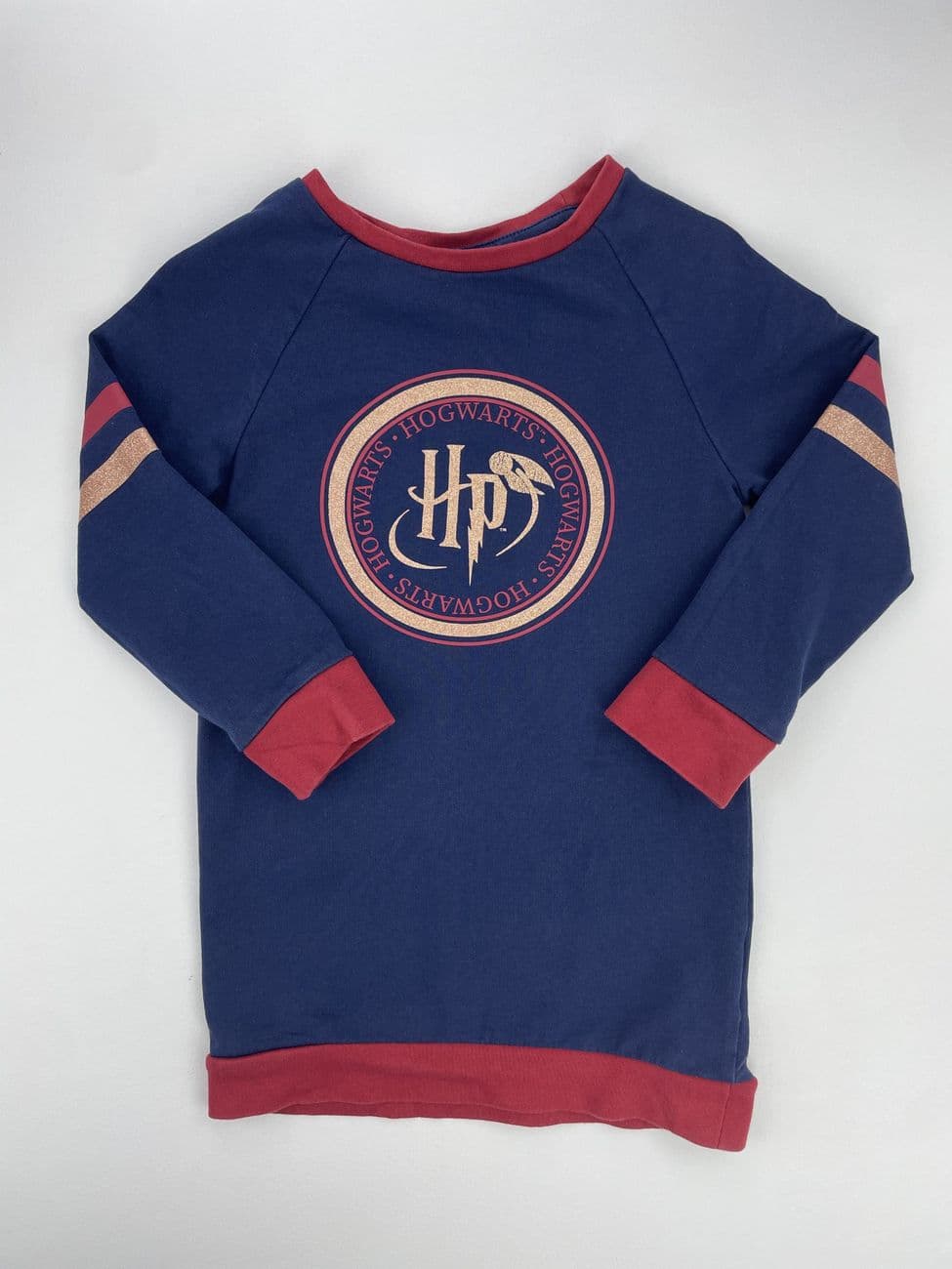 Sweatshirtkleid - Harry Potter - 5 Jahre