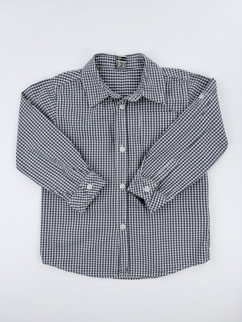 Camisa de cuadros - Tape à l’Œil – 5 años (110 cm)