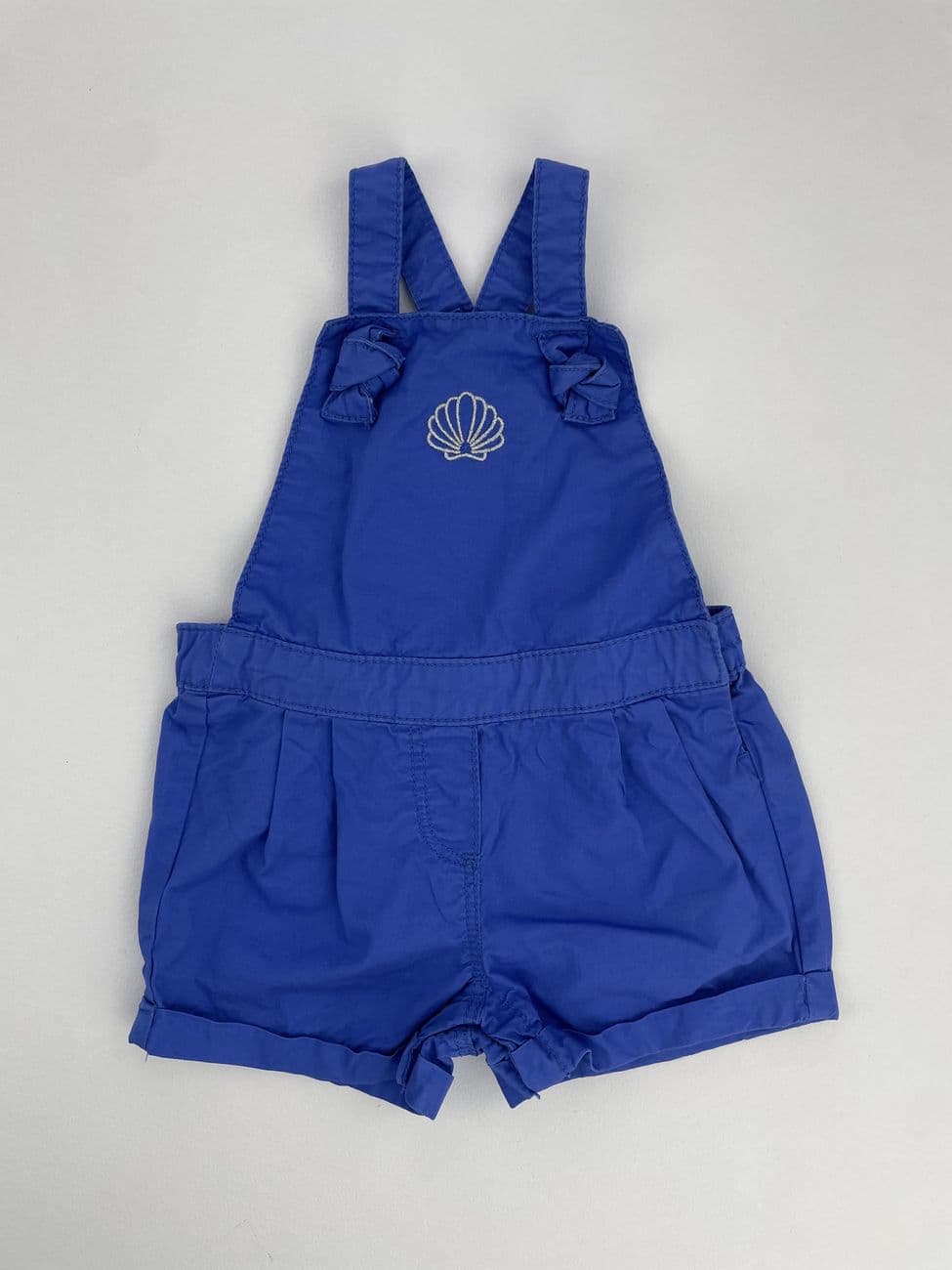 Salopette short - Obaïbi – 6 mois (68 cm)