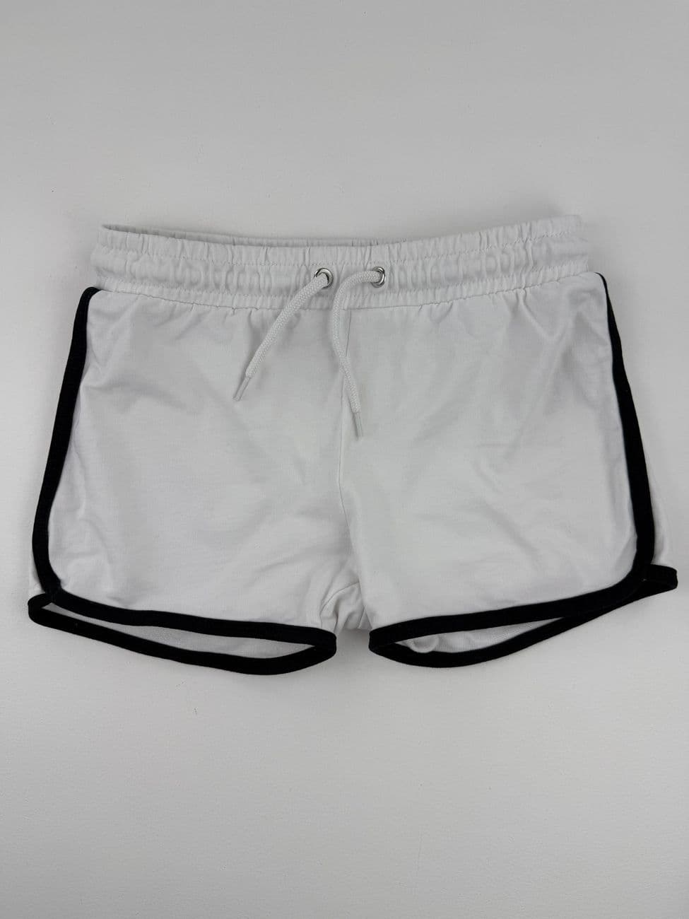 Short molleton blanc – Gémo – 10 ans