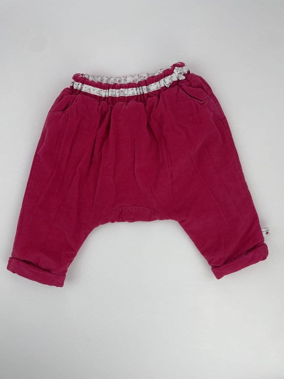 Samthose – Mon Premier Major – 6 Monate (67 cm)