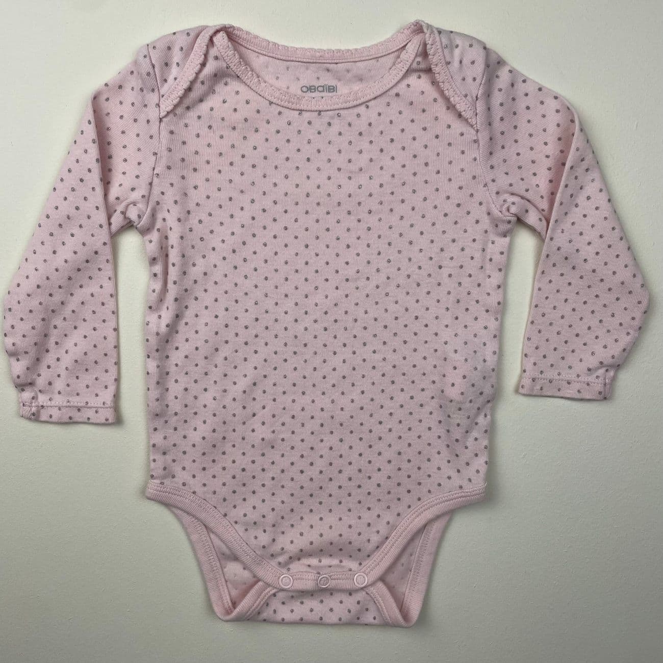 Girl's Bodysuit - Obaïbi - 12 months