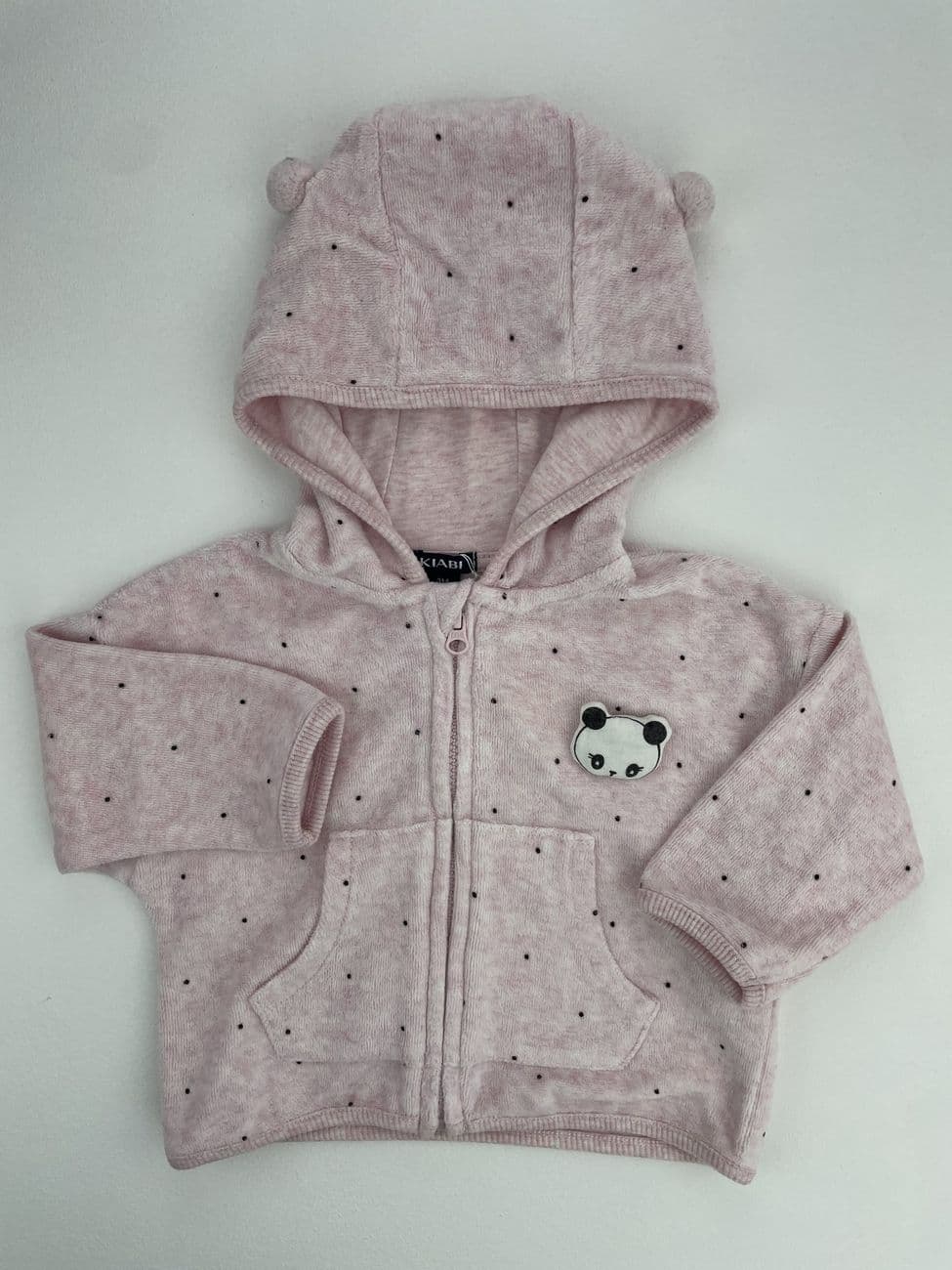 Gilet à capuche - Kiabi - 3 mois (56/62 cm)