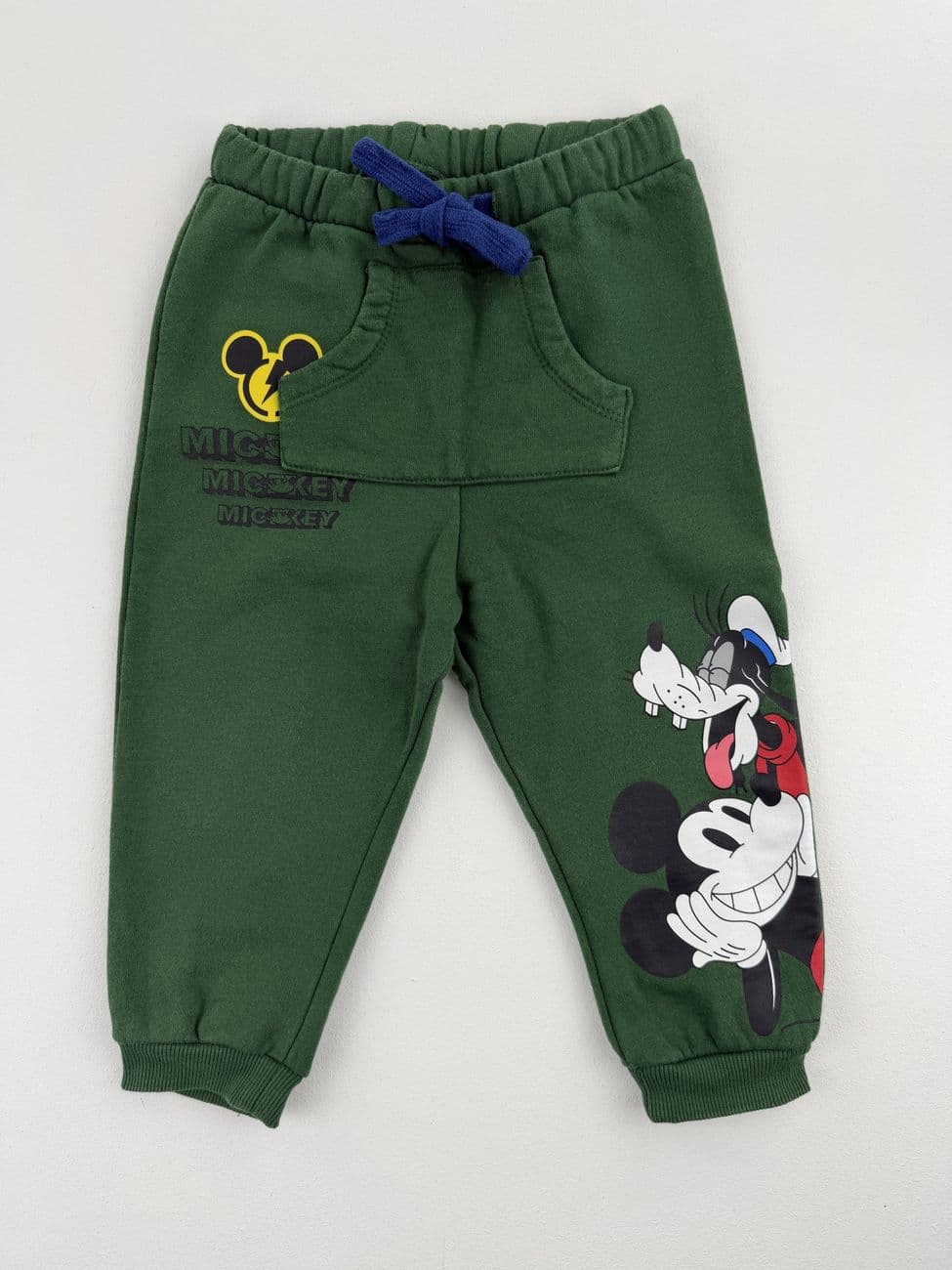 Pantalon de jogging Mickey – Disney – 18/24 mois