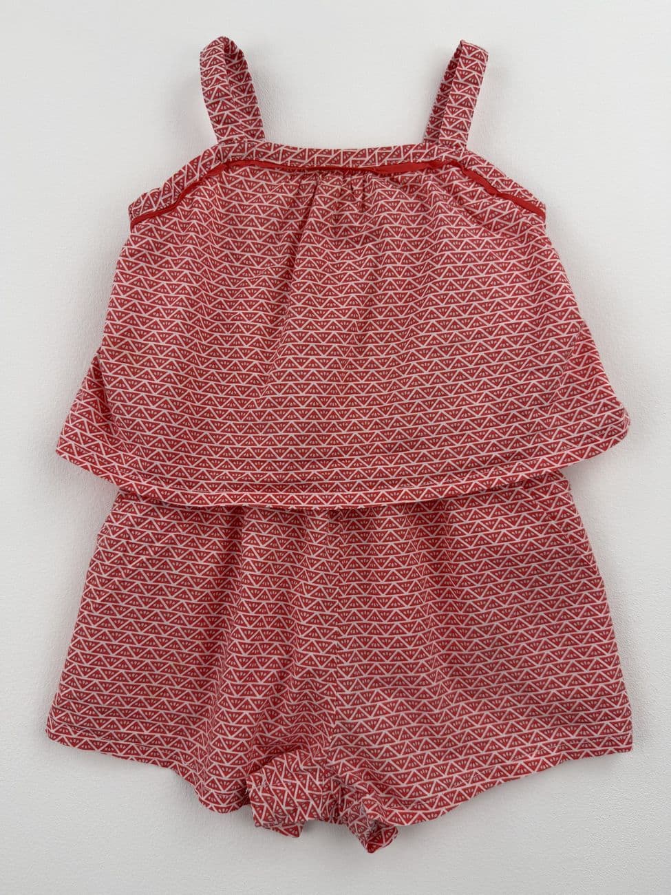 Mono forrado – Obaïbi – 6 meses (68 cm)
