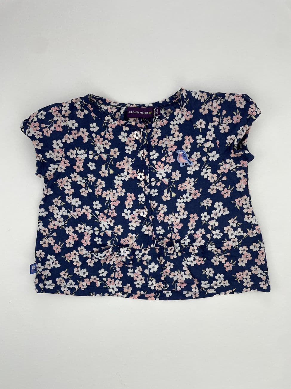 Blouse – Sergent Major – 6 mois (68 cm)