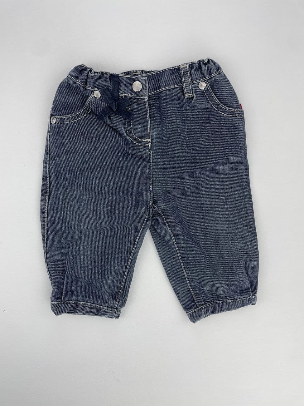 Jean – Petit Bateau – 6 mois (67 cm)