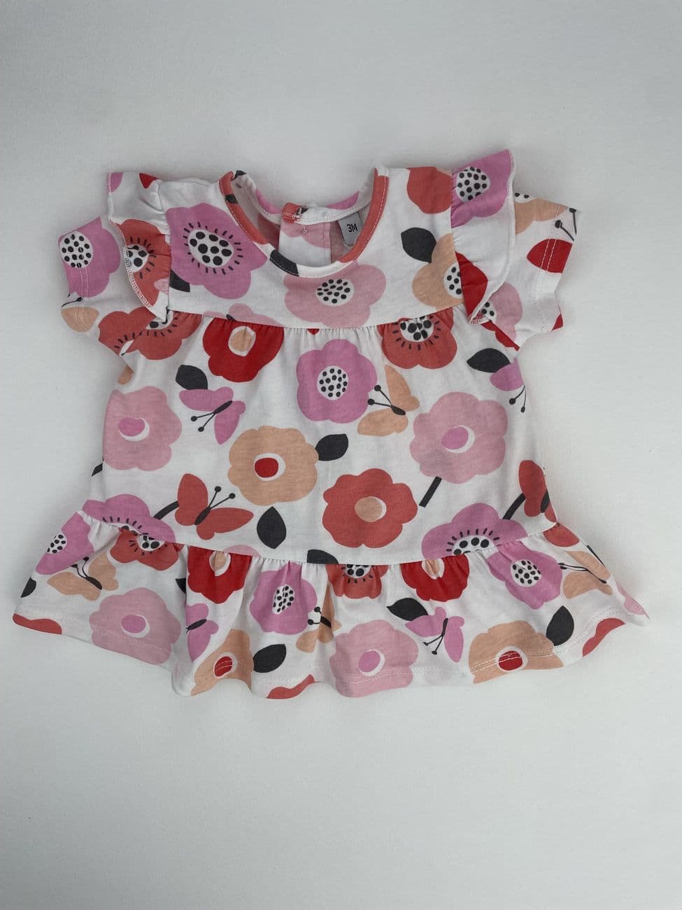 Kleid / Tunika - 3 Monate