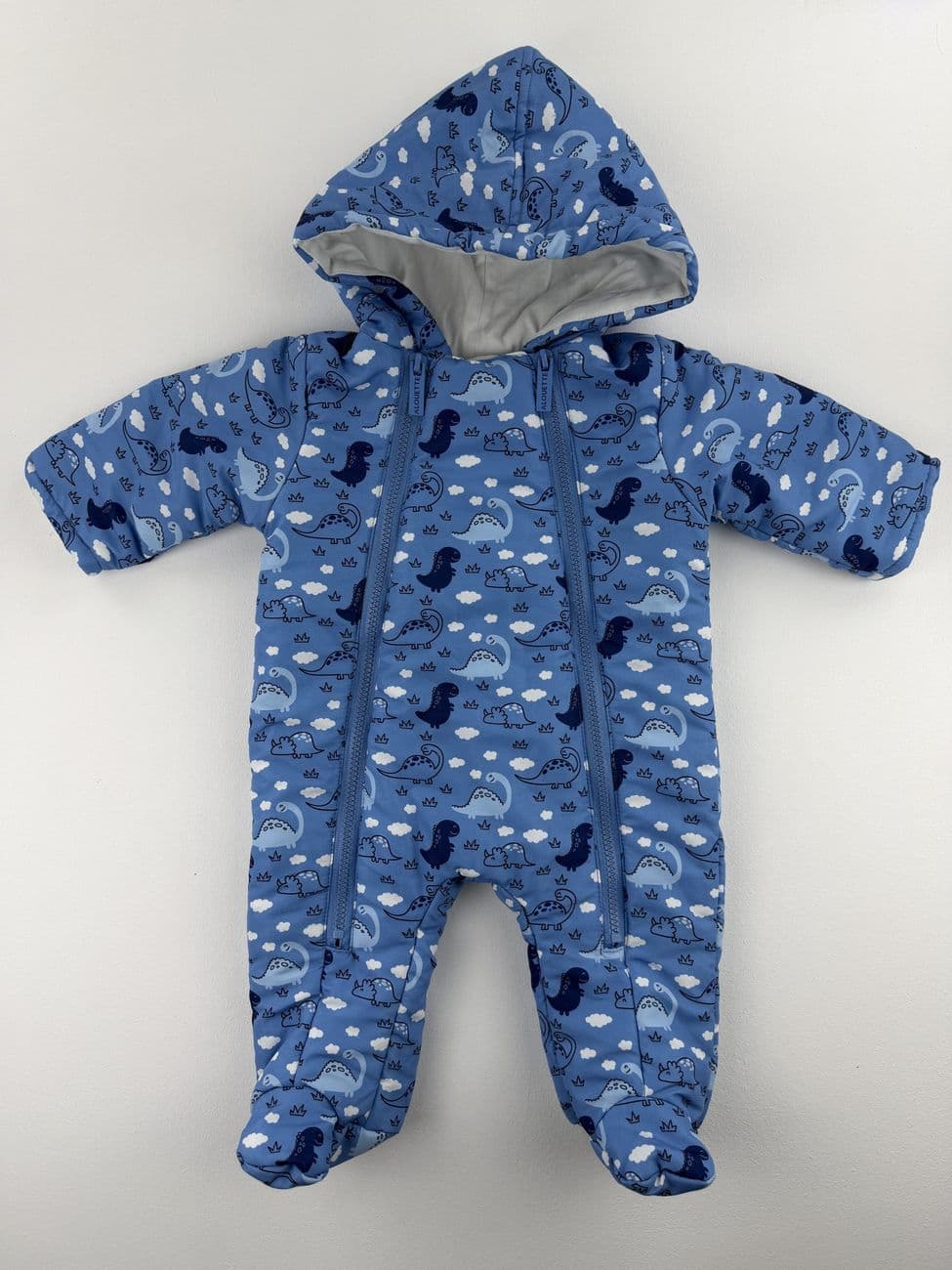 Pilot suit - 6 months (68 cm)