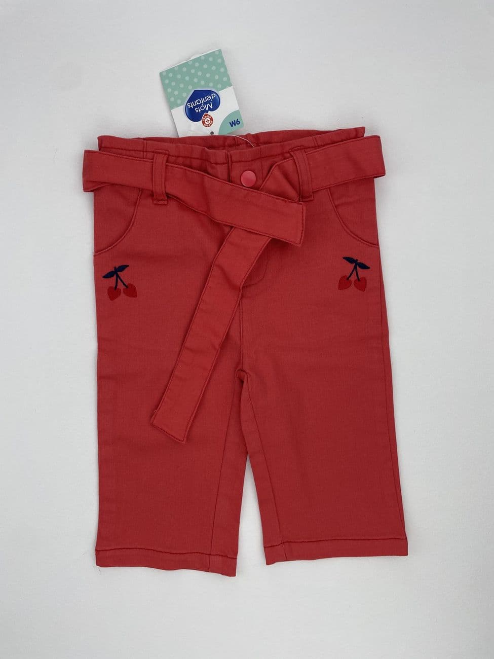 Hosen – Kinderwörter – 9 Monate