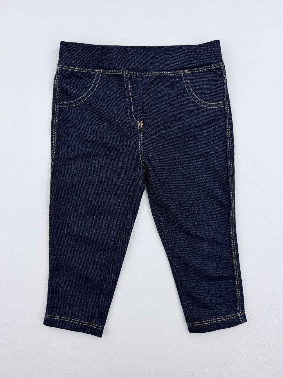 Legging effet jean – Tape à l’Œil – 18 mois (80 cm)