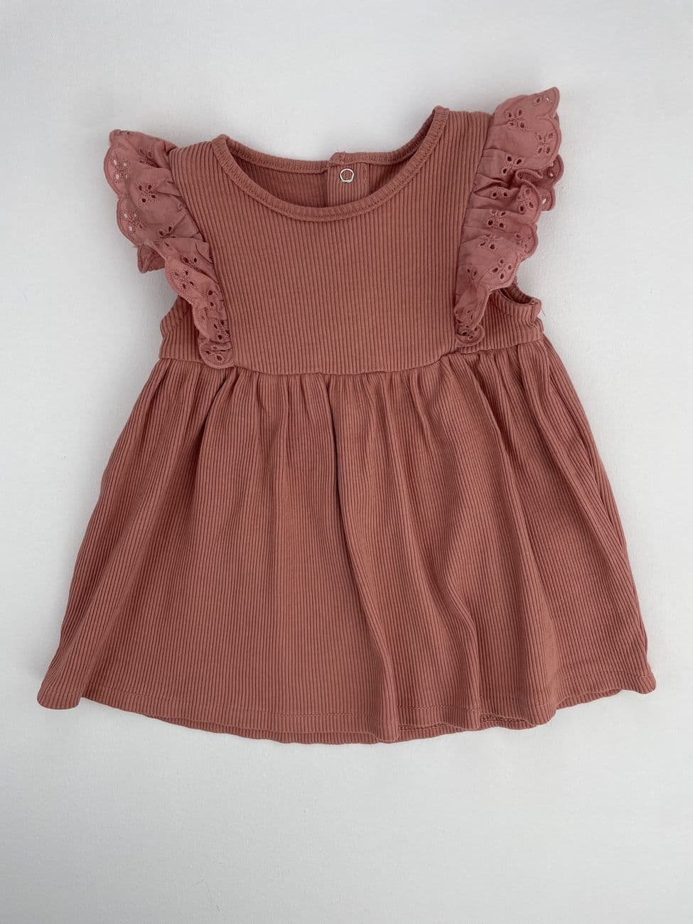 Vestido - Kiabi - 3 meses (60 cm)