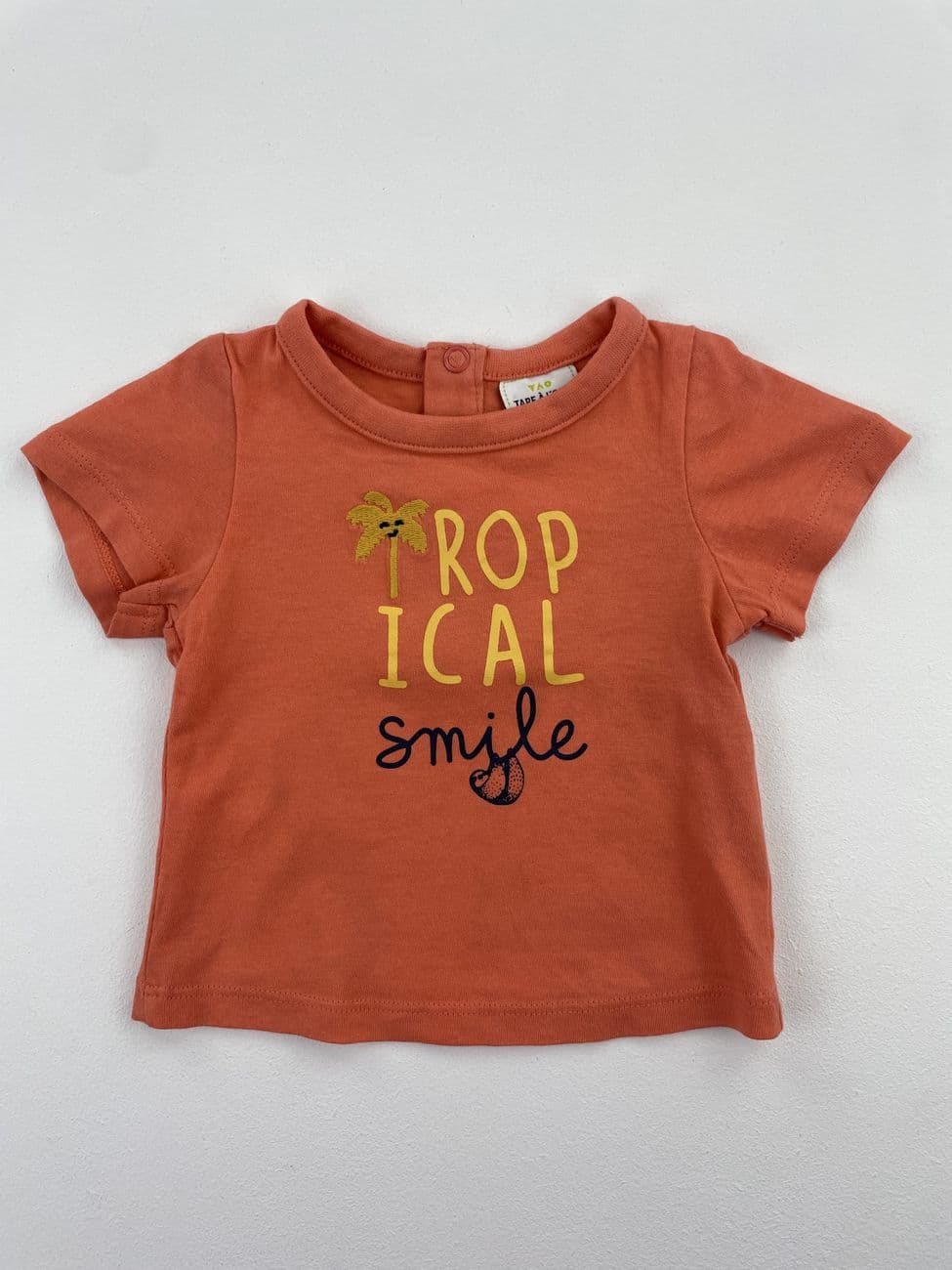 Short-sleeved t-shirt - Tape à l'œil - 3 months (59 cm)