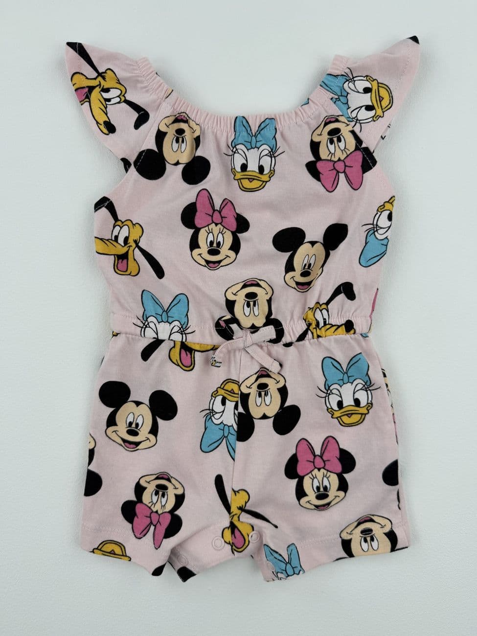 Mono corto - Disney by Primark - 0/3 meses (62 cm)