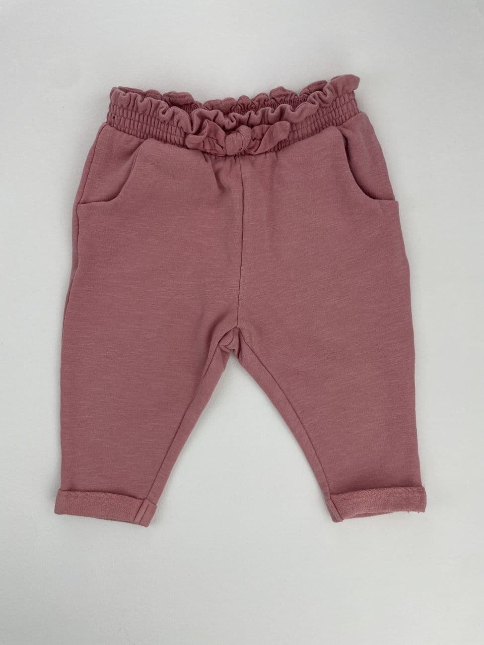 Pantalón jogging – Zara – 6/9 meses (74 cm)