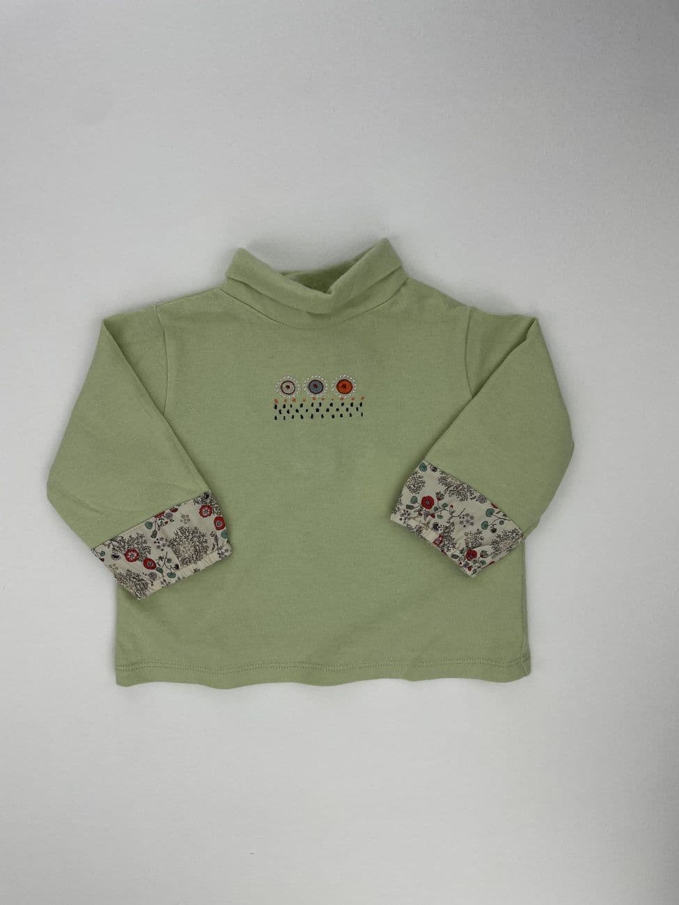Unterhemd – Sergent Major – 6 Monate