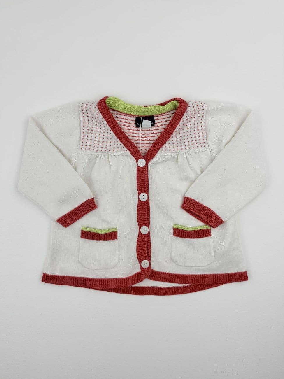 Chaleco - Sargento mayor - 6 meses (67 cm)