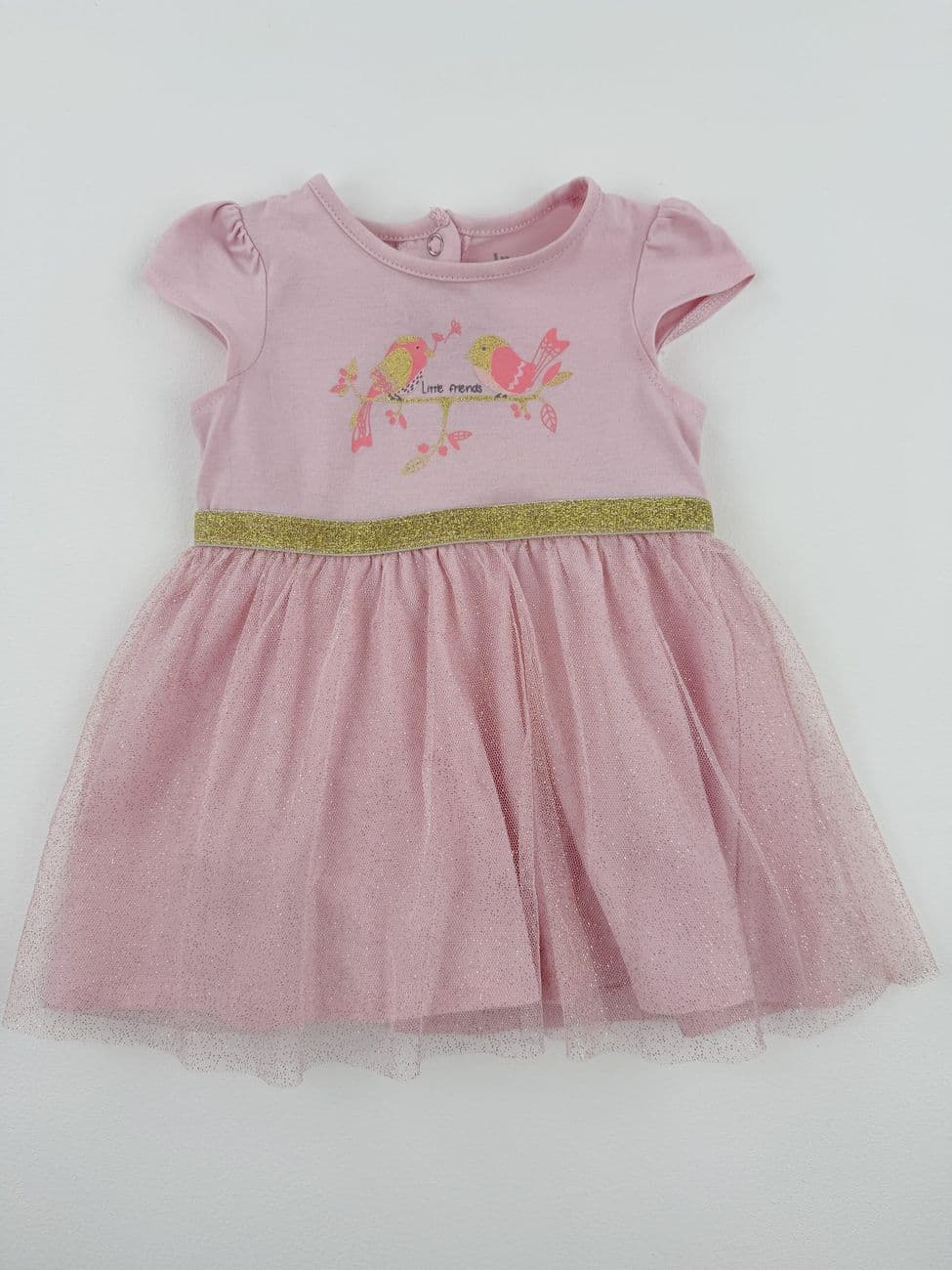 Vestido - InExtenso – 6 meses (68 cm)