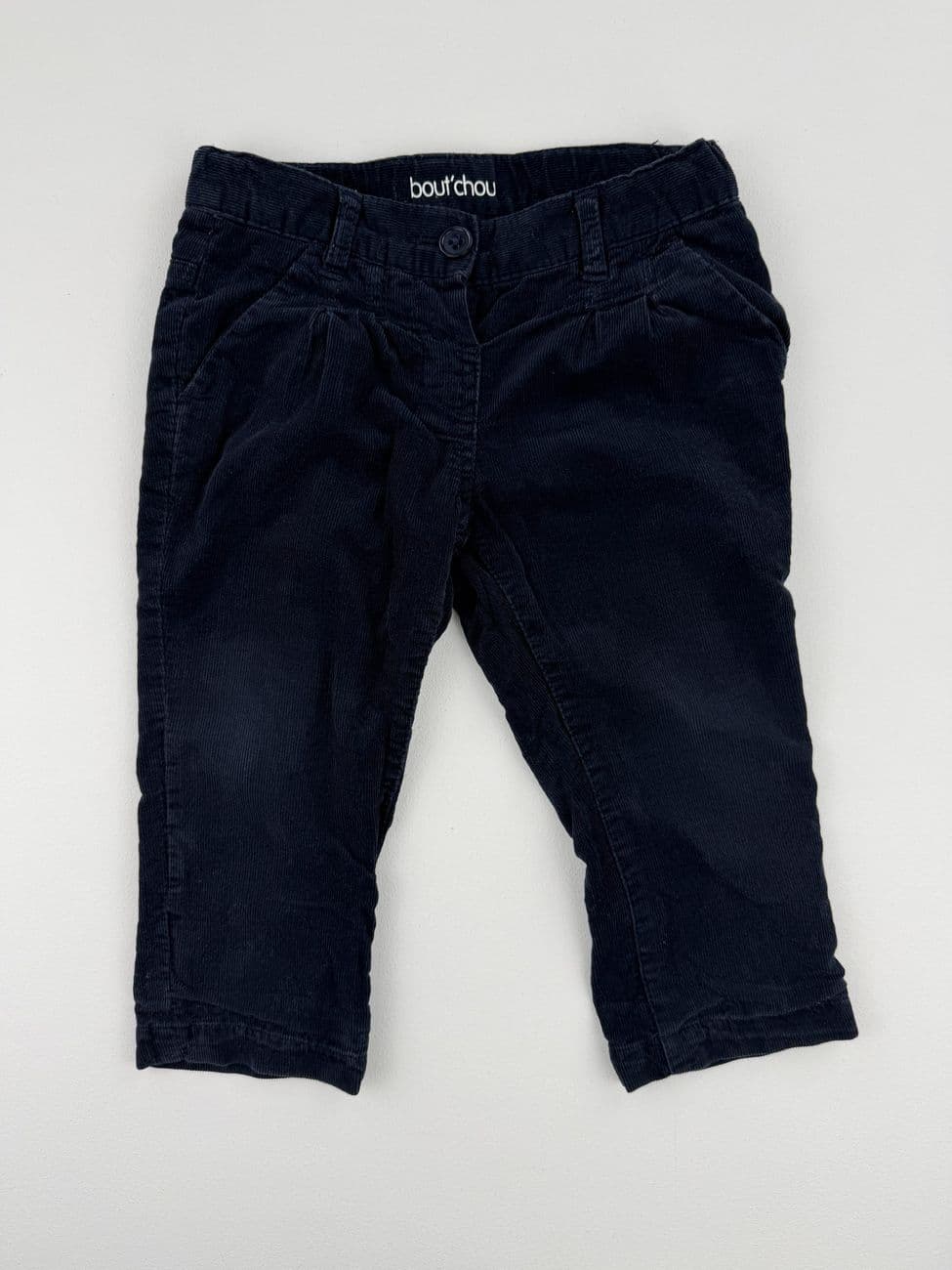 Samthose – Bout’chou – 18 Monate (81 cm)