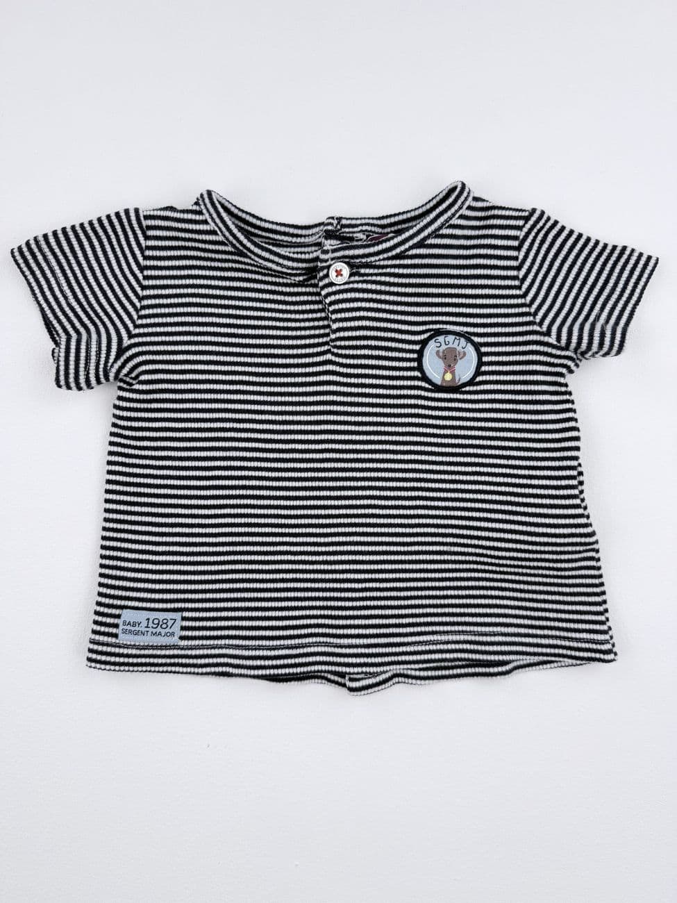 T-Shirt – Sergeant Major – 3 Monate (59 cm)