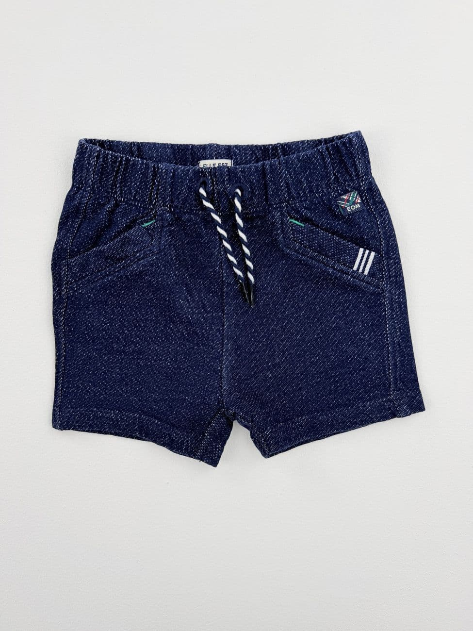 Shorts – She is where the sea – 6 Monate (67 cm)
