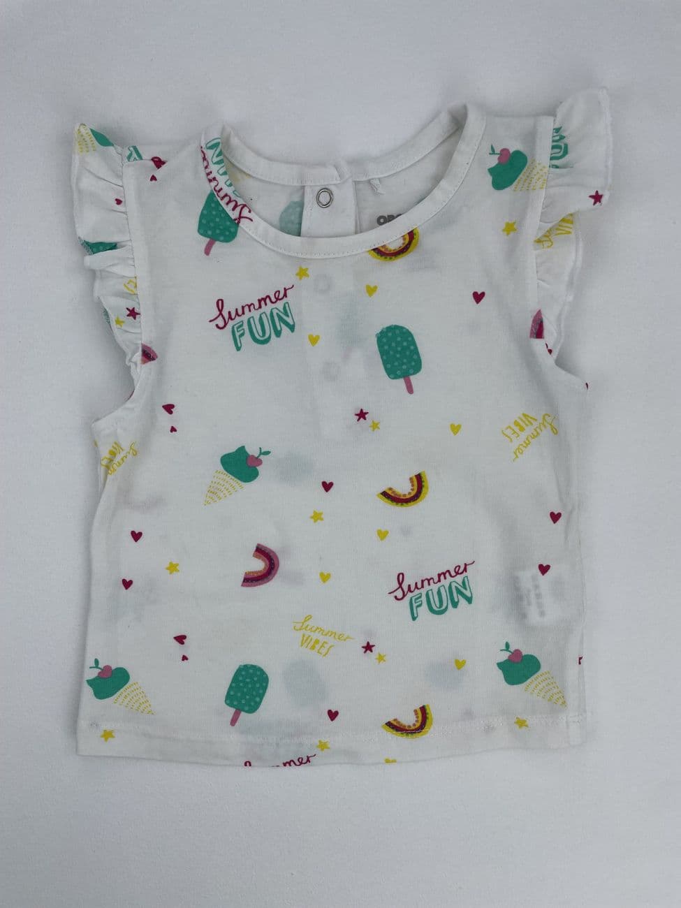 T-shirt – Orchestra – 9 months (71 cm)