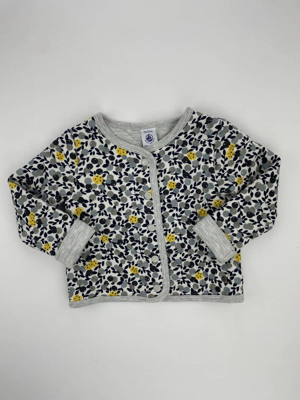 Gilet – Petit Bateau – 12 mois (74 cm)