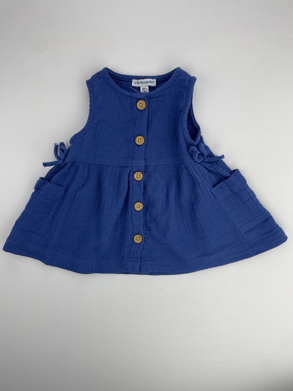 Robe - Vertbaudet - 3 mois (60 cm)