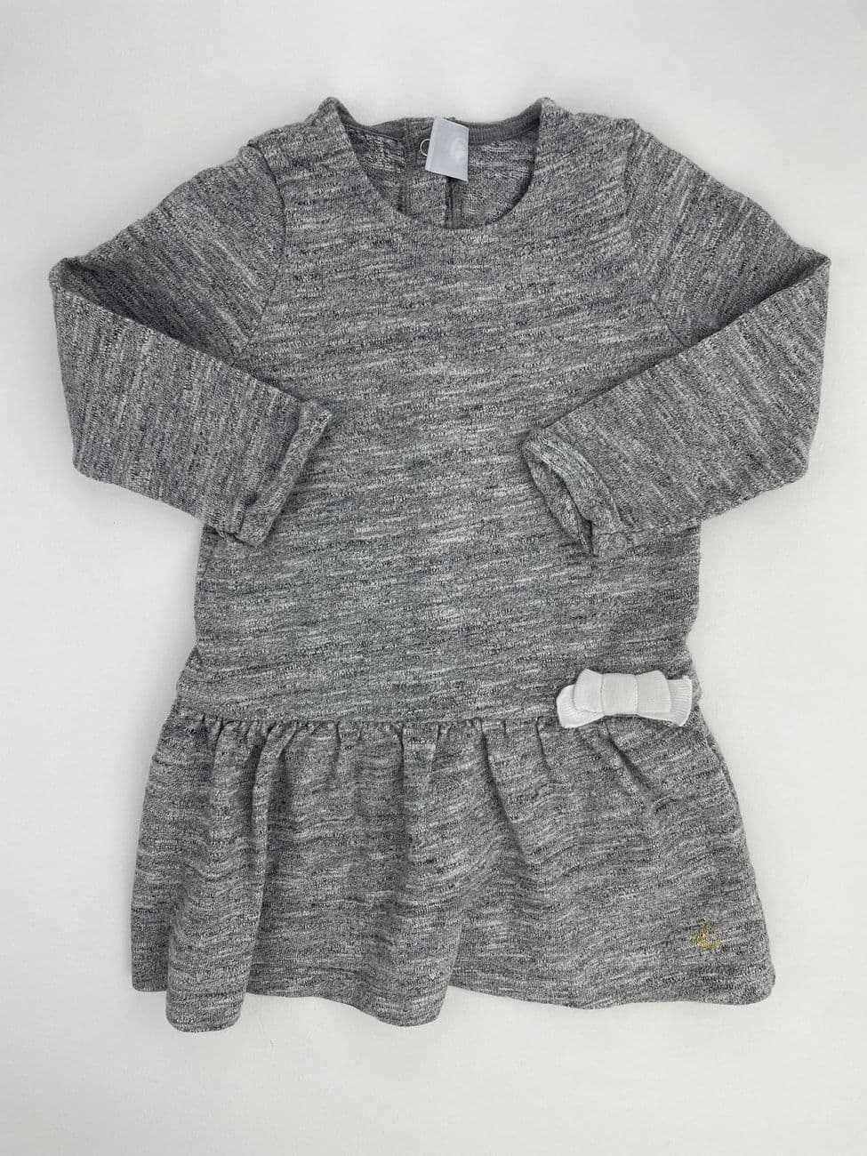 Kleid - Kleines Boot - 18 Monate (81 cm)