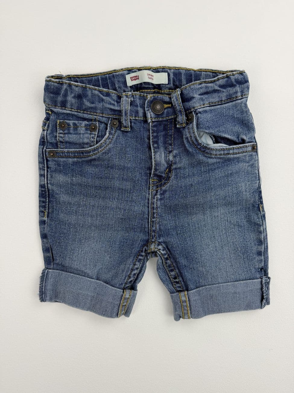 Short en jean clair – Levi's – 6 ans (116 cm)